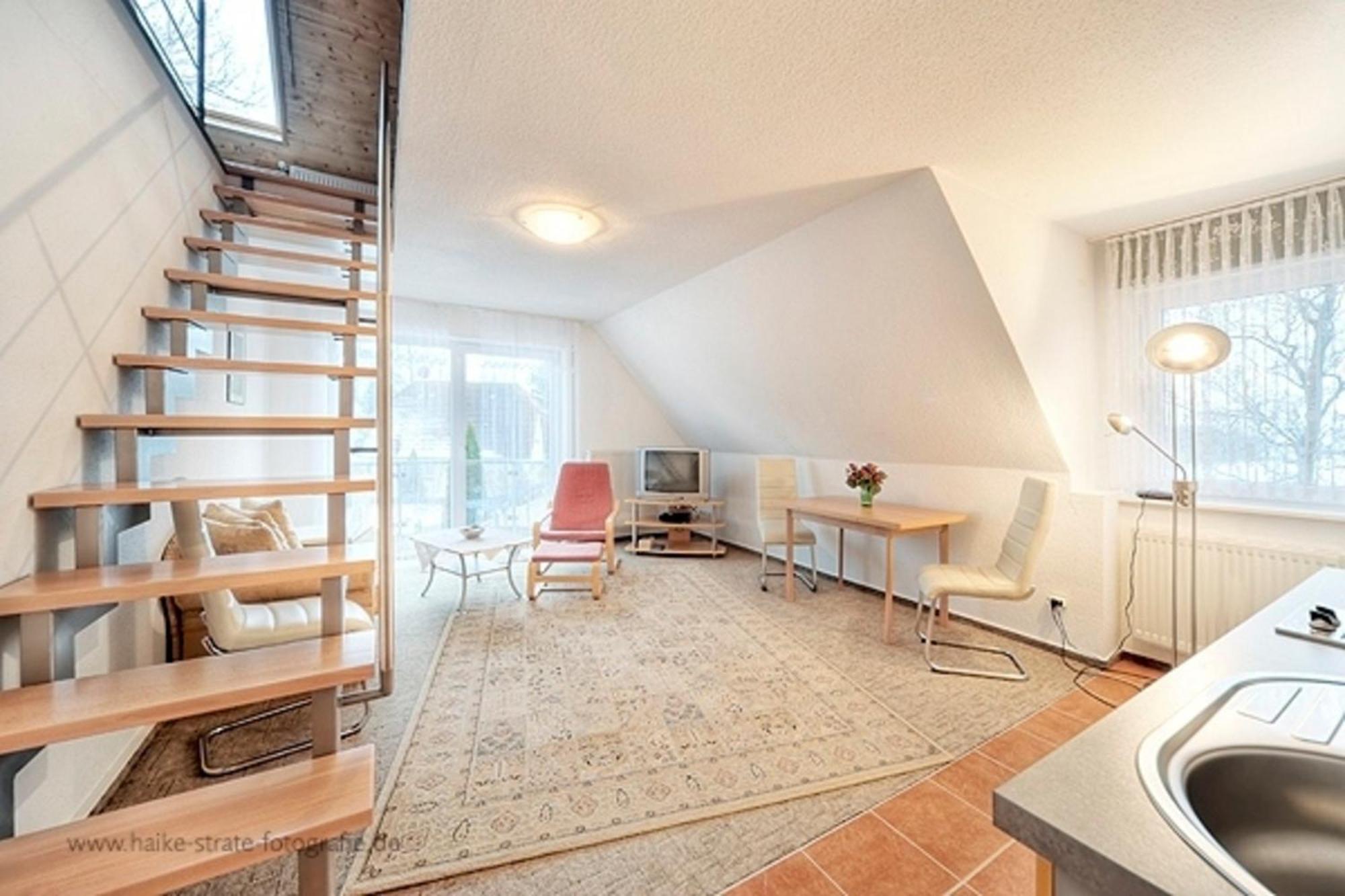 Wolf, Barbara, App 2 Apartment Zingst Bagian luar foto